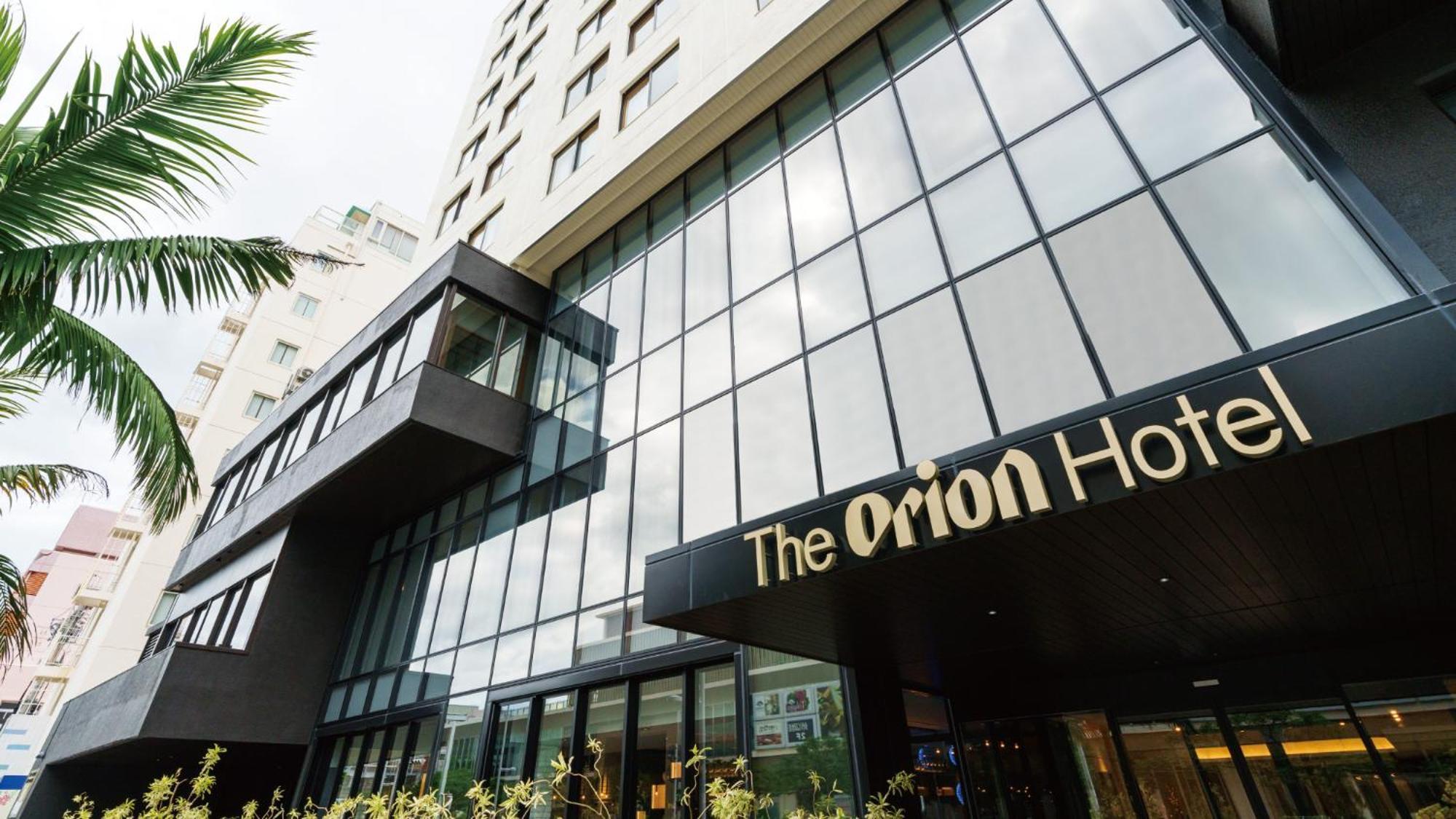 Orion Hotel Naha Ngoại thất bức ảnh